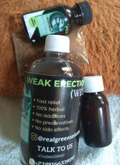 Weak erection correction
